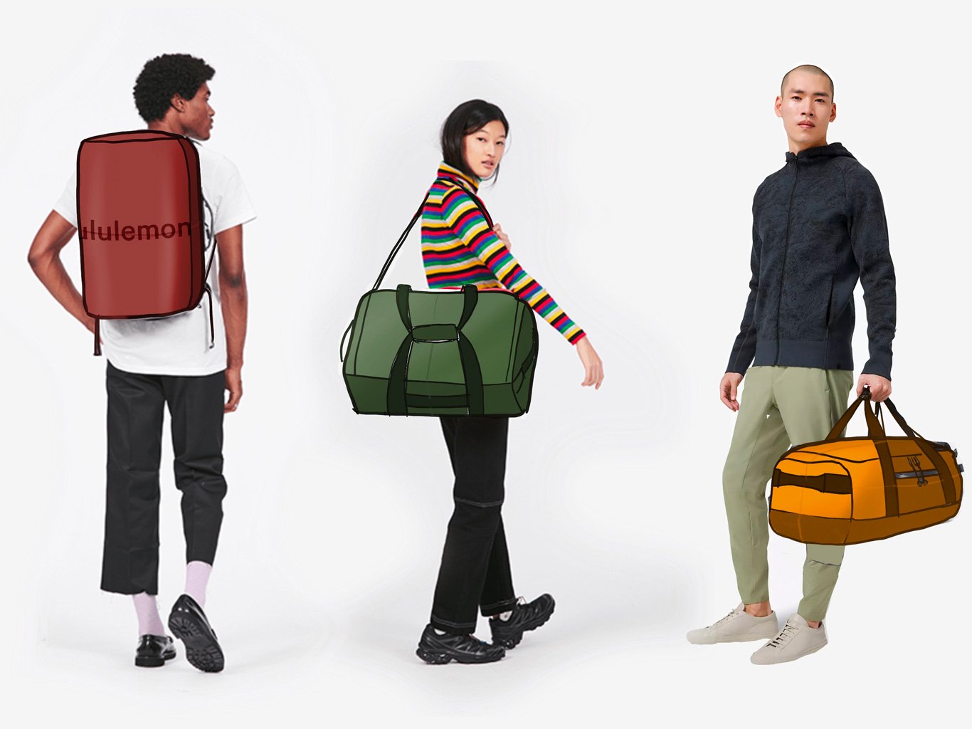 Lulu_travelduffel_Sketch02