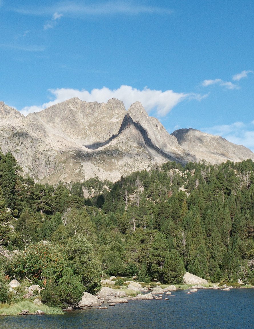 Mountain-in-a-Mountain